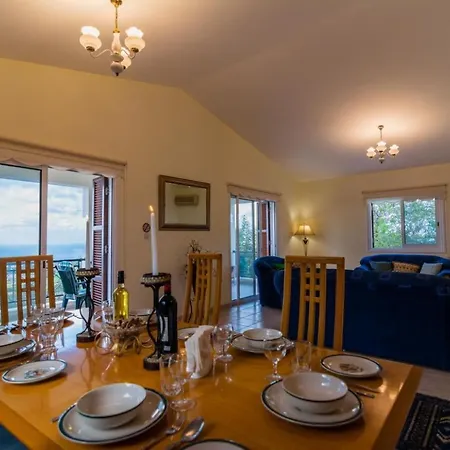 Maritsa Villa *