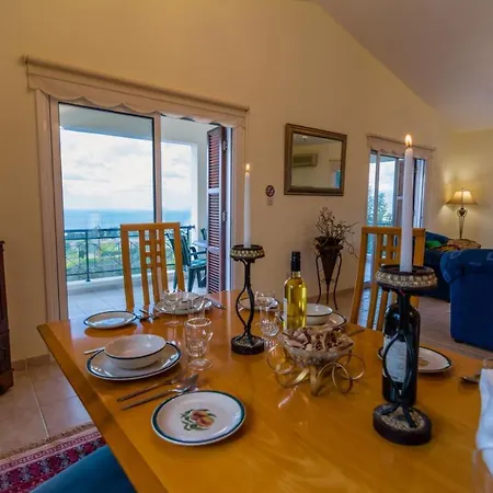 Maritsa Villa Paphos