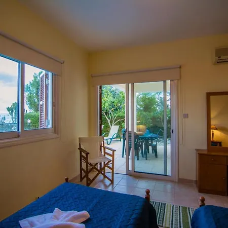 Maritsa Villa Paphos